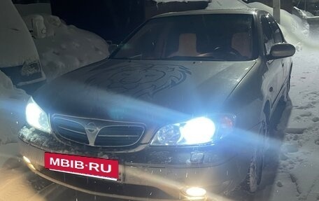 Nissan Maxima VIII, 2002 год, 240 000 рублей, 9 фотография