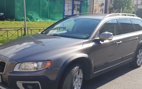 Volvo XC70 II рестайлинг, 2007 год, 1 050 000 рублей, 2 фотография