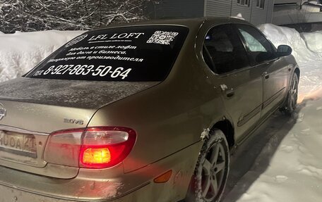 Nissan Maxima VIII, 2002 год, 240 000 рублей, 12 фотография