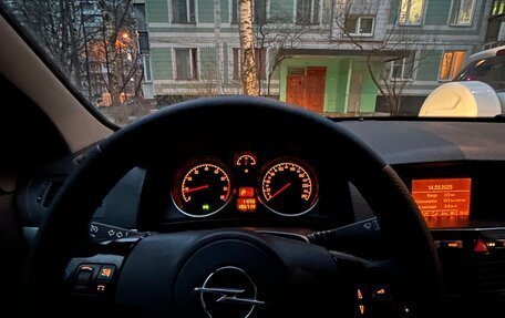 Opel Astra H, 2008 год, 650 000 рублей, 17 фотография