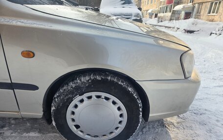 Hyundai Accent II, 2006 год, 320 000 рублей, 13 фотография