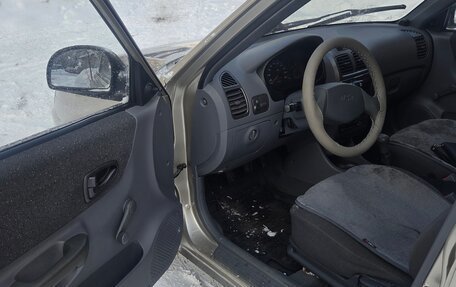 Hyundai Accent II, 2006 год, 320 000 рублей, 18 фотография