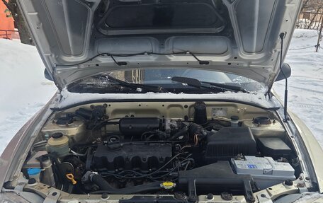 Hyundai Accent II, 2006 год, 320 000 рублей, 17 фотография