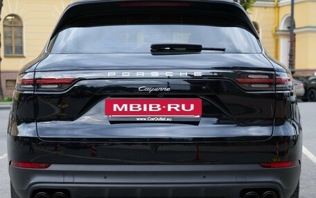 Porsche Cayenne III, 2020 год, 8 100 000 рублей, 4 фотография