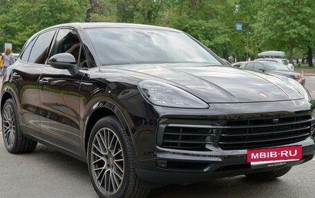 Porsche Cayenne III, 2020 год, 8 100 000 рублей, 2 фотография