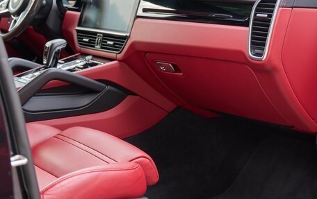 Porsche Cayenne III, 2020 год, 8 100 000 рублей, 10 фотография