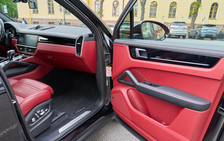 Porsche Cayenne III, 2020 год, 8 100 000 рублей, 11 фотография