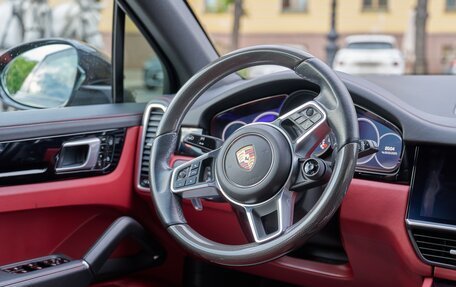 Porsche Cayenne III, 2020 год, 8 100 000 рублей, 8 фотография