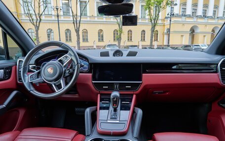 Porsche Cayenne III, 2020 год, 8 100 000 рублей, 9 фотография