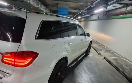 Mercedes-Benz GL-Класс, 2014 год, 3 199 999 рублей, 4 фотография