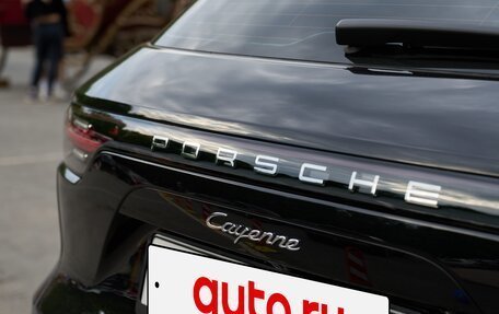 Porsche Cayenne III, 2020 год, 8 100 000 рублей, 15 фотография