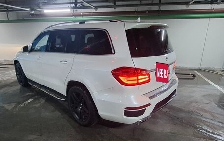 Mercedes-Benz GL-Класс, 2014 год, 3 199 999 рублей, 3 фотография