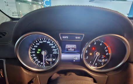 Mercedes-Benz GL-Класс, 2014 год, 3 199 999 рублей, 13 фотография