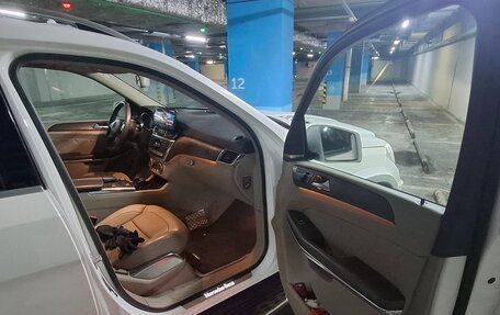 Mercedes-Benz GL-Класс, 2014 год, 3 199 999 рублей, 8 фотография