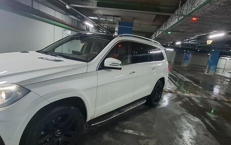 Mercedes-Benz GL-Класс, 2014 год, 3 199 999 рублей, 6 фотография