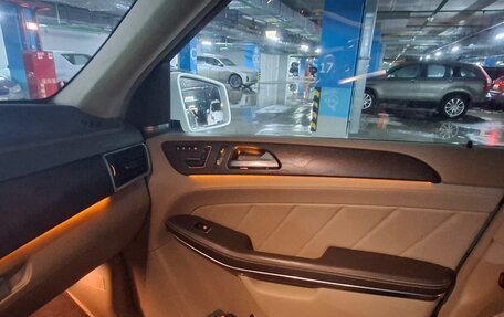 Mercedes-Benz GL-Класс, 2014 год, 3 199 999 рублей, 15 фотография