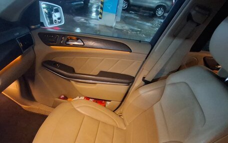 Mercedes-Benz GL-Класс, 2014 год, 3 199 999 рублей, 16 фотография