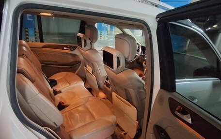 Mercedes-Benz GL-Класс, 2014 год, 3 199 999 рублей, 22 фотография