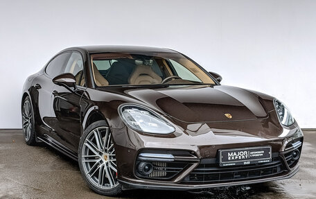 Porsche Panamera II рестайлинг, 2020 год, 10 750 000 рублей, 3 фотография