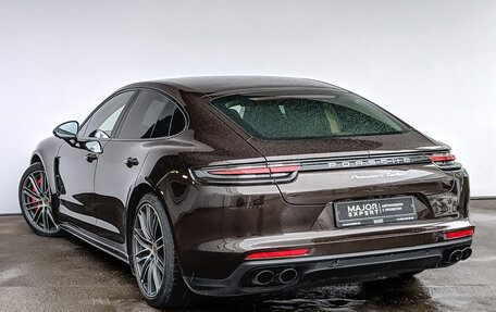 Porsche Panamera II рестайлинг, 2020 год, 10 750 000 рублей, 6 фотография