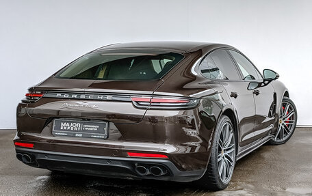 Porsche Panamera II рестайлинг, 2020 год, 10 750 000 рублей, 4 фотография
