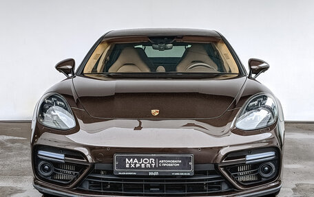 Porsche Panamera II рестайлинг, 2020 год, 10 750 000 рублей, 2 фотография