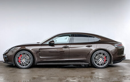 Porsche Panamera II рестайлинг, 2020 год, 10 750 000 рублей, 7 фотография