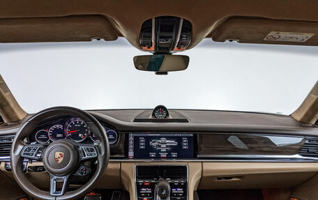 Porsche Panamera II рестайлинг, 2020 год, 10 750 000 рублей, 13 фотография