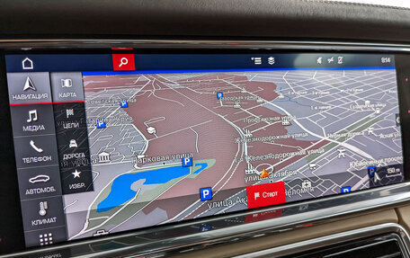 Porsche Panamera II рестайлинг, 2020 год, 10 750 000 рублей, 16 фотография