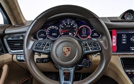 Porsche Panamera II рестайлинг, 2020 год, 10 750 000 рублей, 21 фотография