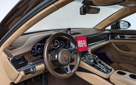 Porsche Panamera II рестайлинг, 2020 год, 10 750 000 рублей, 14 фотография