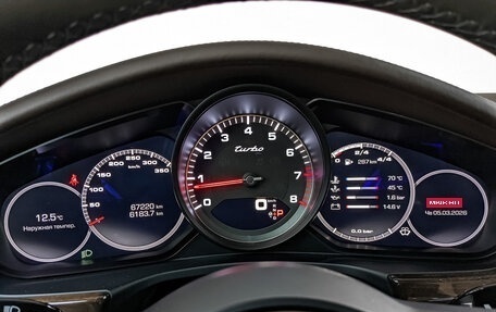 Porsche Panamera II рестайлинг, 2020 год, 10 750 000 рублей, 15 фотография