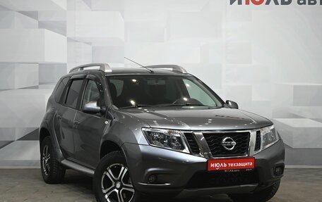Nissan Terrano III, 2018 год, 1 580 000 рублей, 3 фотография