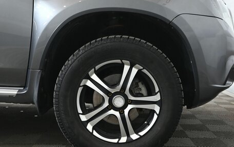 Nissan Terrano III, 2018 год, 1 580 000 рублей, 12 фотография