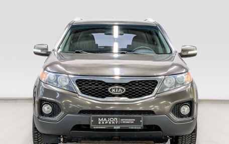KIA Sorento II рестайлинг, 2011 год, 1 435 000 рублей, 2 фотография