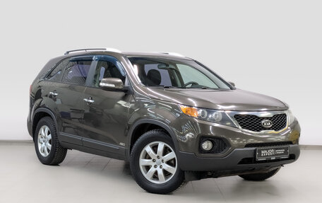 KIA Sorento II рестайлинг, 2011 год, 1 435 000 рублей, 3 фотография