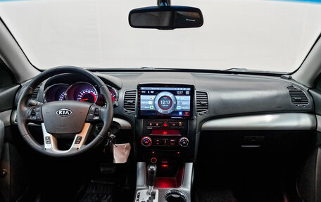 KIA Sorento II рестайлинг, 2011 год, 1 435 000 рублей, 14 фотография