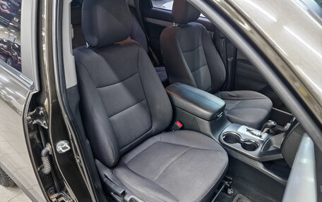 KIA Sorento II рестайлинг, 2011 год, 1 435 000 рублей, 22 фотография