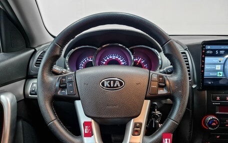 KIA Sorento II рестайлинг, 2011 год, 1 435 000 рублей, 21 фотография