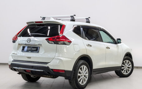 Nissan X-Trail, 2021 год, 2 300 000 рублей, 5 фотография