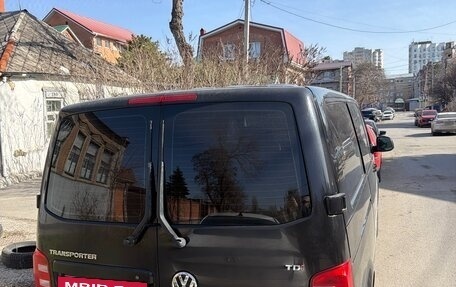 Volkswagen Transporter T6 рестайлинг, 2017 год, 2 550 000 рублей, 3 фотография