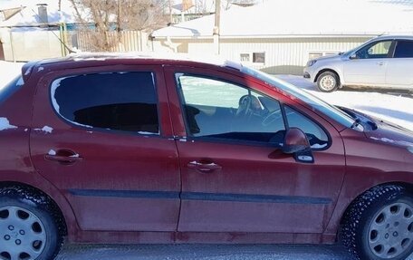 Peugeot 207 I, 2009 год, 270 000 рублей, 7 фотография