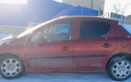 Peugeot 207 I, 2009 год, 270 000 рублей, 8 фотография