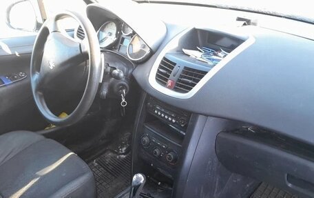Peugeot 207 I, 2009 год, 270 000 рублей, 6 фотография