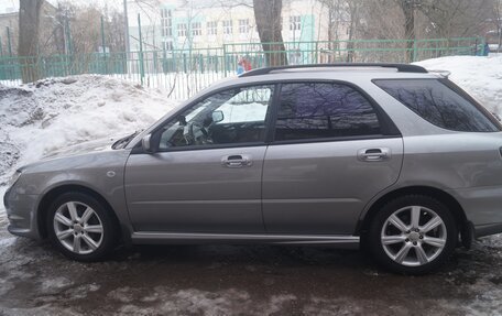 Subaru Impreza III, 2006 год, 1 400 000 рублей, 2 фотография