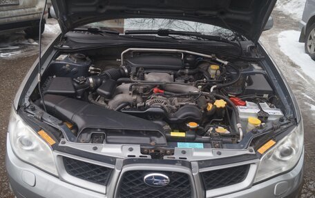 Subaru Impreza III, 2006 год, 1 400 000 рублей, 5 фотография