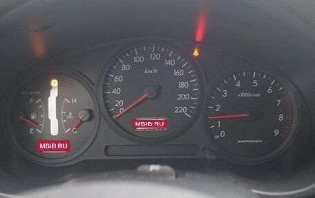 Subaru Impreza III, 2006 год, 1 400 000 рублей, 4 фотография