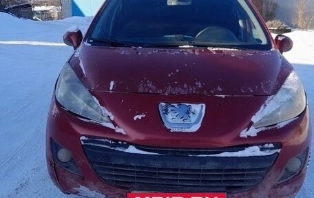 Peugeot 207 I, 2009 год, 270 000 рублей, 3 фотография