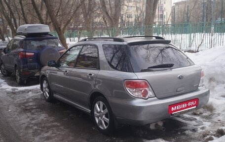 Subaru Impreza III, 2006 год, 1 400 000 рублей, 3 фотография