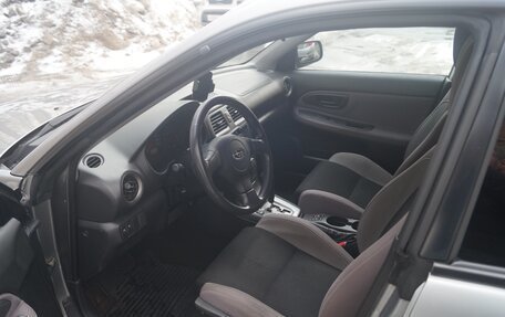 Subaru Impreza III, 2006 год, 1 400 000 рублей, 7 фотография